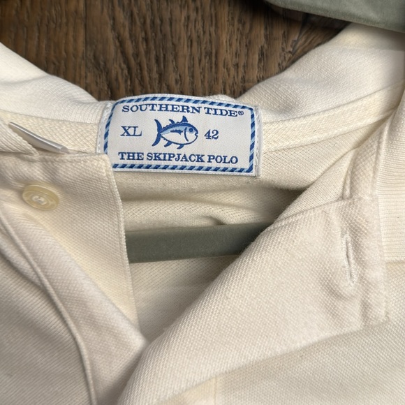 Polo southern tide size XL skipjack polo - Picture 2 of 3